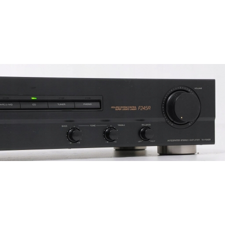 SONY TA-F245R FIRMOWY WZMACNIACZ STEREO !