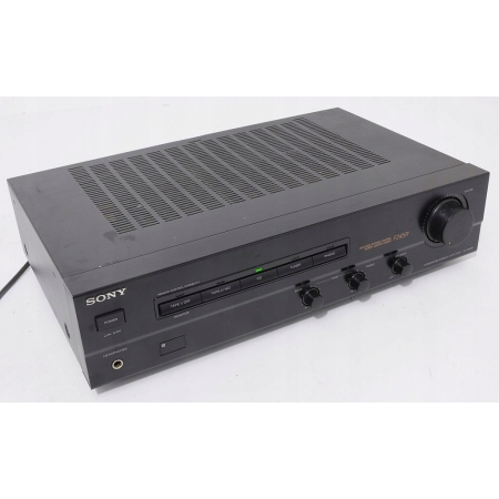 SONY TA-F245R FIRMOWY WZMACNIACZ STEREO !