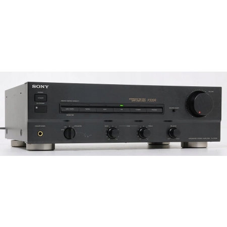 SONY TA-F335R SOLIDNY WZMACNIACZ STEREO !