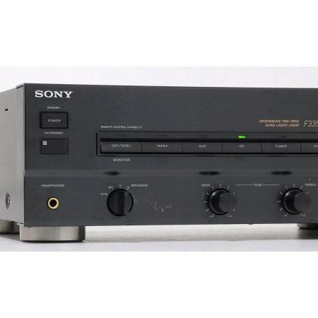 SONY TA-F335R SOLIDNY WZMACNIACZ STEREO !
