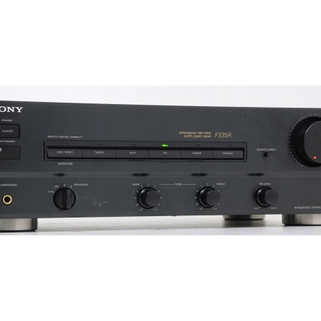 SONY TA-F335R SOLIDNY WZMACNIACZ STEREO !