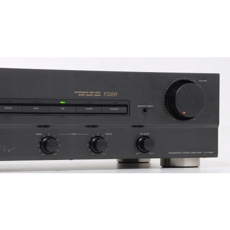 SONY TA-F335R SOLIDNY WZMACNIACZ STEREO !
