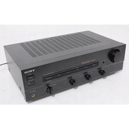 SONY TA-F335R SOLIDNY WZMACNIACZ STEREO !