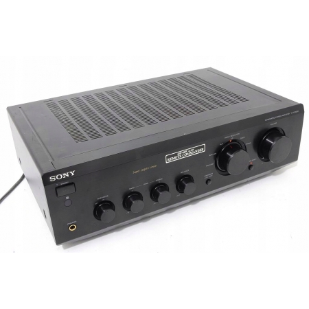 SONY TA-FE330R FIRMOWY WZMACNIACZ STEREO !