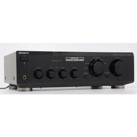 SONY TA-FE330R FIRMOWY WZMACNIACZ STEREO !
