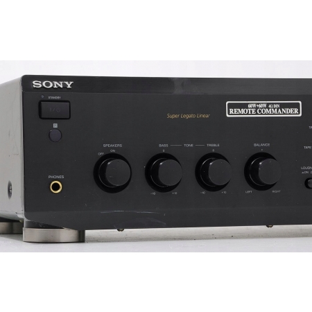 SONY TA-FE330R FIRMOWY WZMACNIACZ STEREO !