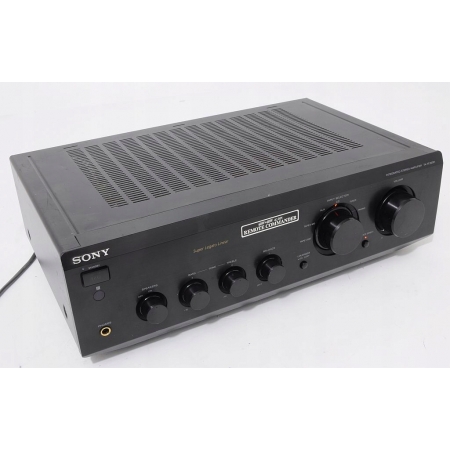SONY TA-FE330R FIRMOWY WZMACNIACZ STEREO !