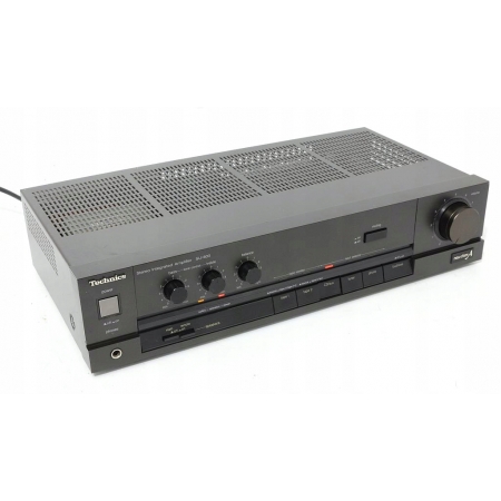 TECHNICS SU-800 FIRMOWY WZMACNIACZ STEREO !