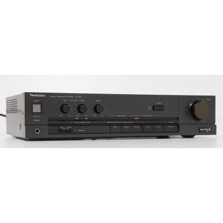 TECHNICS SU-800 FIRMOWY WZMACNIACZ STEREO !