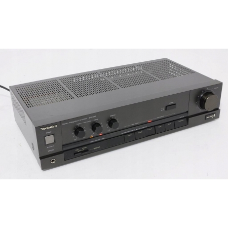 TECHNICS SU-800 FIRMOWY WZMACNIACZ STEREO !