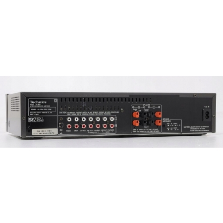 TECHNICS SU-800 FIRMOWY WZMACNIACZ STEREO !