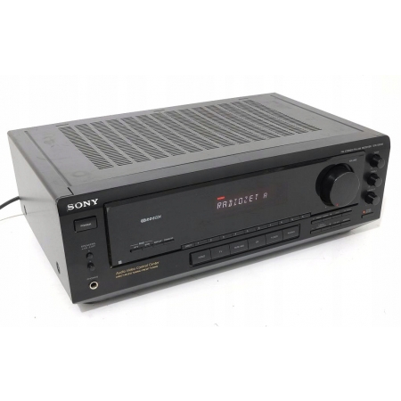 SONY STR-DE205 FIRMOWY AMPLITUNER STEREO RDS