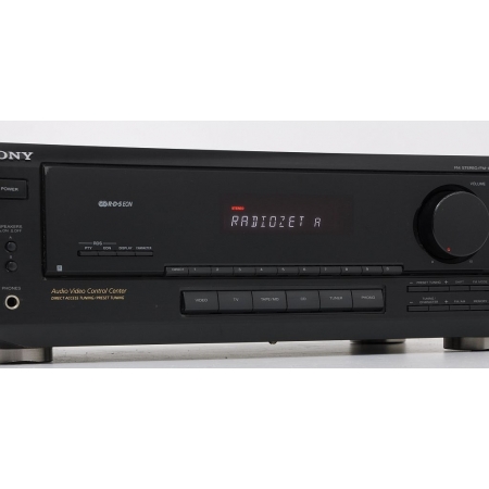 SONY STR-DE205 FIRMOWY AMPLITUNER STEREO RDS