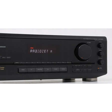 SONY STR-DE205 FIRMOWY AMPLITUNER STEREO RDS