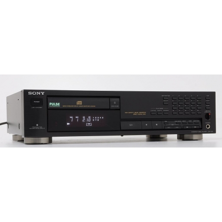 SONY CDP-591 FIRMOWY ODTWARZACZ CD !