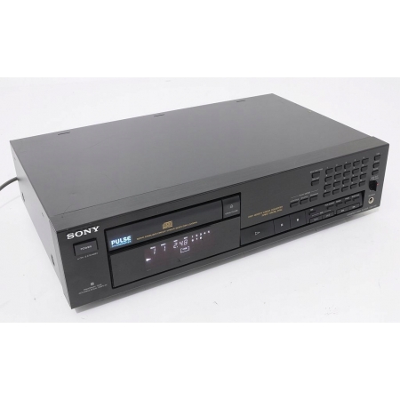 SONY CDP-591 FIRMOWY ODTWARZACZ CD !