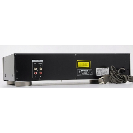 SONY CDP-591 FIRMOWY ODTWARZACZ CD !
