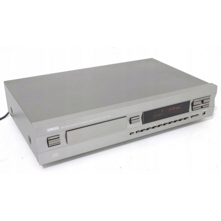YAMAHA CDX-493 FIRMOWY ODTWARZACZ CD !