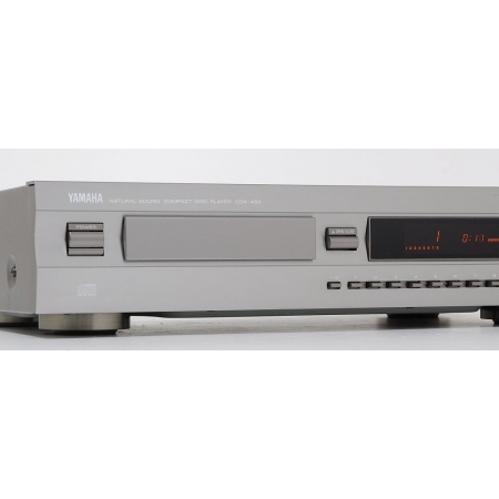YAMAHA CDX-493 FIRMOWY ODTWARZACZ CD !