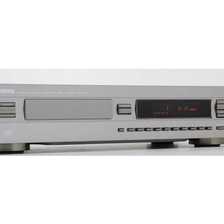 YAMAHA CDX-493 FIRMOWY ODTWARZACZ CD !