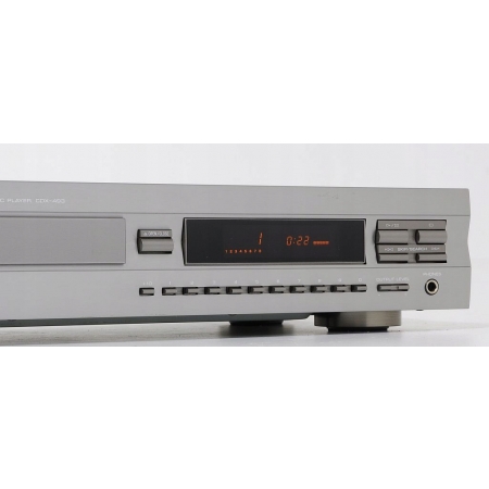 YAMAHA CDX-493 FIRMOWY ODTWARZACZ CD !
