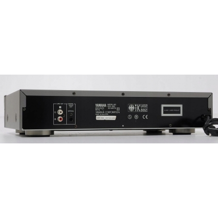 YAMAHA CDX-493 FIRMOWY ODTWARZACZ CD !