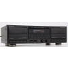 KENWOOD KX-W8040 TOPOWY MAGNETOFON DWUKASETOWY