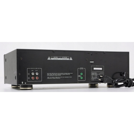 KENWOOD KX-W8040 TOPOWY MAGNETOFON DWUKASETOWY