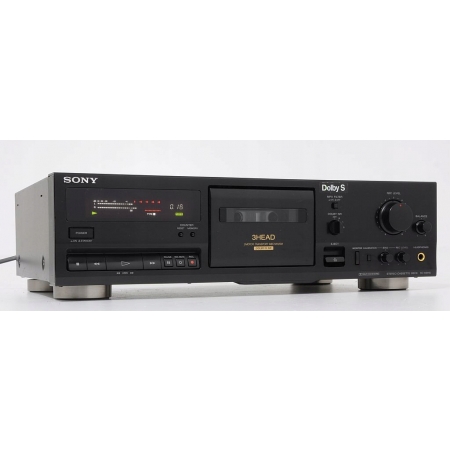 SONY TC-K511S FIRMOWY DECK 3 HEAD DOLBY S !
