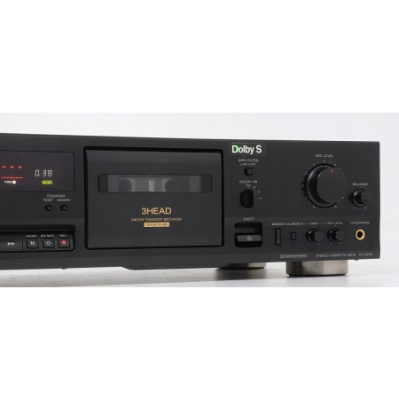 SONY TC-K511S FIRMOWY DECK 3 HEAD DOLBY S !