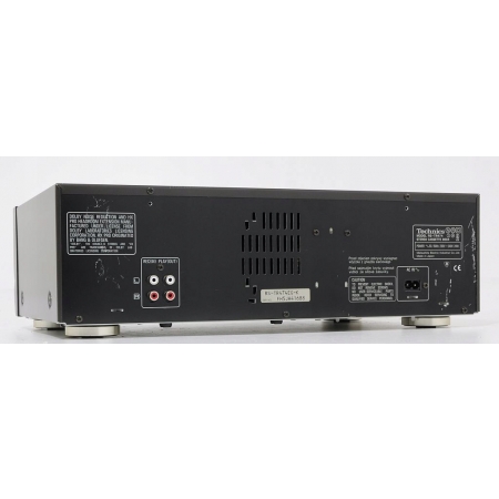TECHNICS RS-TR474 FIRMOWY DECK DWUKASETOWY !