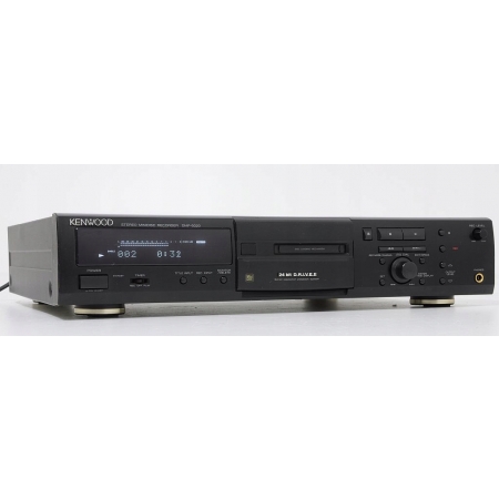 KENWOOD DMF-5020 FIRMOWY ODTWARZACZ MINIDISC !