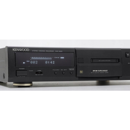 KENWOOD DMF-5020 FIRMOWY ODTWARZACZ MINIDISC !