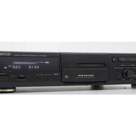 KENWOOD DMF-5020 FIRMOWY ODTWARZACZ MINIDISC !