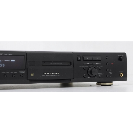 KENWOOD DMF-5020 FIRMOWY ODTWARZACZ MINIDISC !