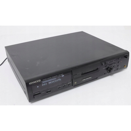 KENWOOD DMF-5020 FIRMOWY ODTWARZACZ MINIDISC !