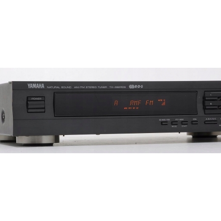 YAMAHA TX-492RDS FIRMOWY TUNER RADIOWY Z RDS