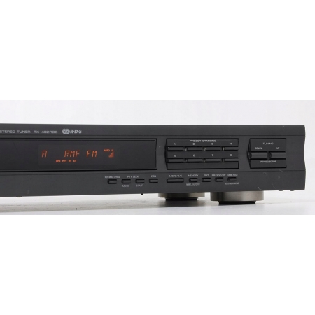 YAMAHA TX-492RDS FIRMOWY TUNER RADIOWY Z RDS
