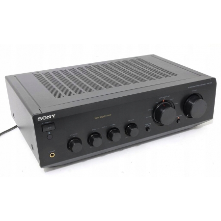 SONY TA-FE330R FIRMOWY WZMACNIACZ STEREO !