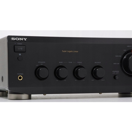 SONY TA-FE330R FIRMOWY WZMACNIACZ STEREO !