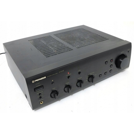 PIONEER A-503R SOLIDNY WZMACNIACZ STEREO !