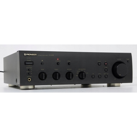PIONEER A-503R SOLIDNY WZMACNIACZ STEREO !