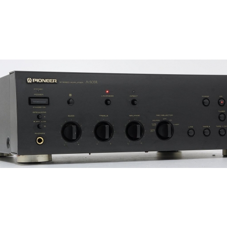 PIONEER A-503R SOLIDNY WZMACNIACZ STEREO !