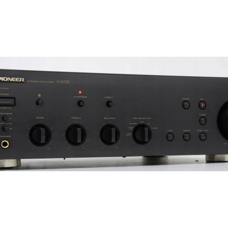 PIONEER A-503R SOLIDNY WZMACNIACZ STEREO !