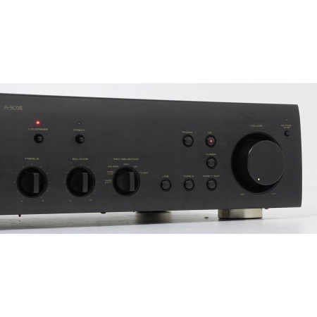 PIONEER A-503R SOLIDNY WZMACNIACZ STEREO !