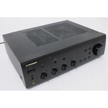 PIONEER A-503R SOLIDNY WZMACNIACZ STEREO !