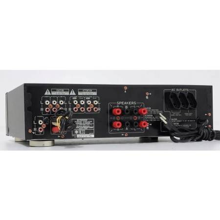 PIONEER A-503R SOLIDNY WZMACNIACZ STEREO !