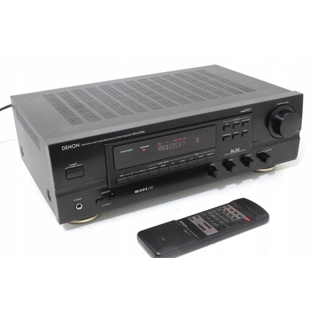 DENON DRA-275RD FIRMOWY AMPLITUNER STEREO PILOT !