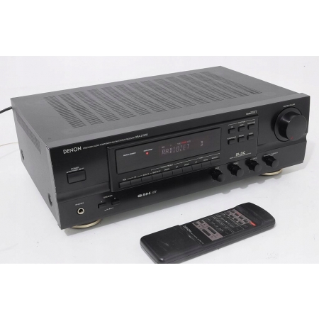 DENON DRA-275RD FIRMOWY AMPLITUNER STEREO PILOT !