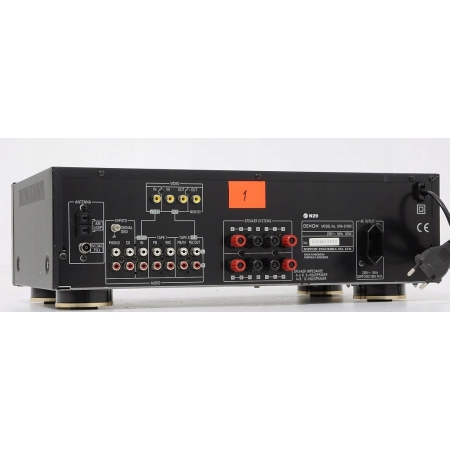DENON DRA-275RD FIRMOWY AMPLITUNER STEREO PILOT !